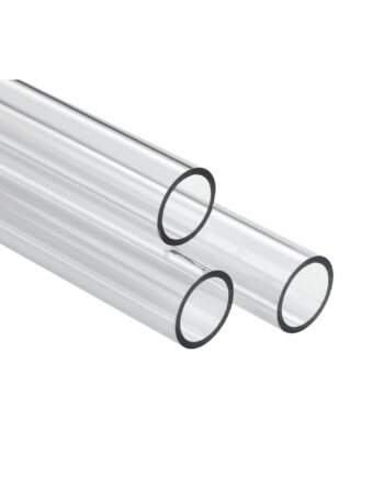 Corsair Hydro   Series Xt Hardline 12mm Tubing Rørsæt Til Væskekølesystem  -pack Transparent Vandkøling Geekd Dk