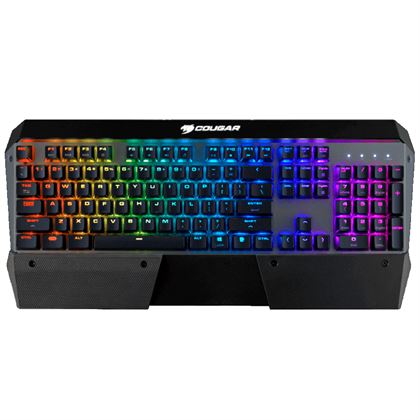 Cougar Gaming Attack X3 Mechanical Gaming Keyboard Speedy