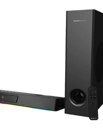 Creative Sound Blaster Katana V2x Super  -fi Gaming Soundbar Og Sub Højttaler Geekd Dk