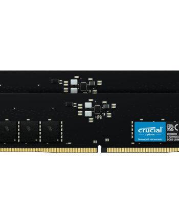Crucial Ddr5 32gb Kit 4800mhz Cl40 Ikke-ecc Ram Geekd Dk