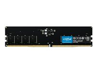 Crucial Ddr5 16gb 4800mhz Cl40 Ram Geekd Dk