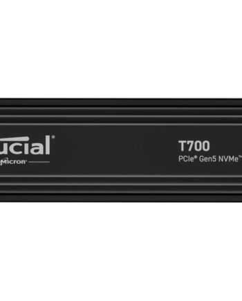 Crucial T700 2tb Ssd   Heatsink Geekd Dk