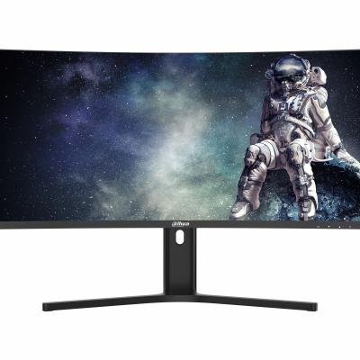 Dahua Dhi-lm34-e330ca 34 3440   1440 Hdmi Displayport 200hz Skærm Geekd Dk