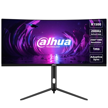 Dahua Lm30-e330ca 30 Quot Ultrawide Full Hd Lcd 200hz 1ms