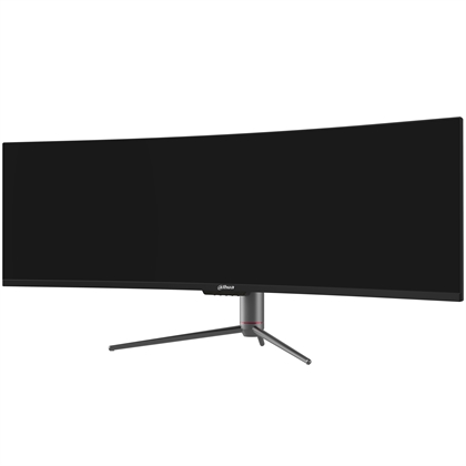 Dahua Lm49-ew410ca 49  Curved 5120x1440  Dqhd  120hz 1ms