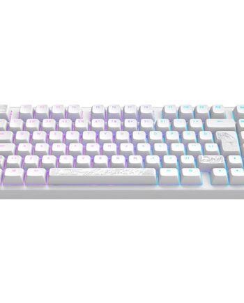 Dark Project Nostra Hvid 81 Rgb Tastatur Geekd Dk