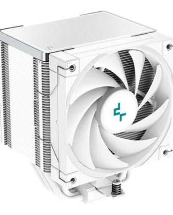 Deepcool Ak500 Wh Processor-køler  -pack Hvid 127 Mm Cpu Køler Geekd Dk