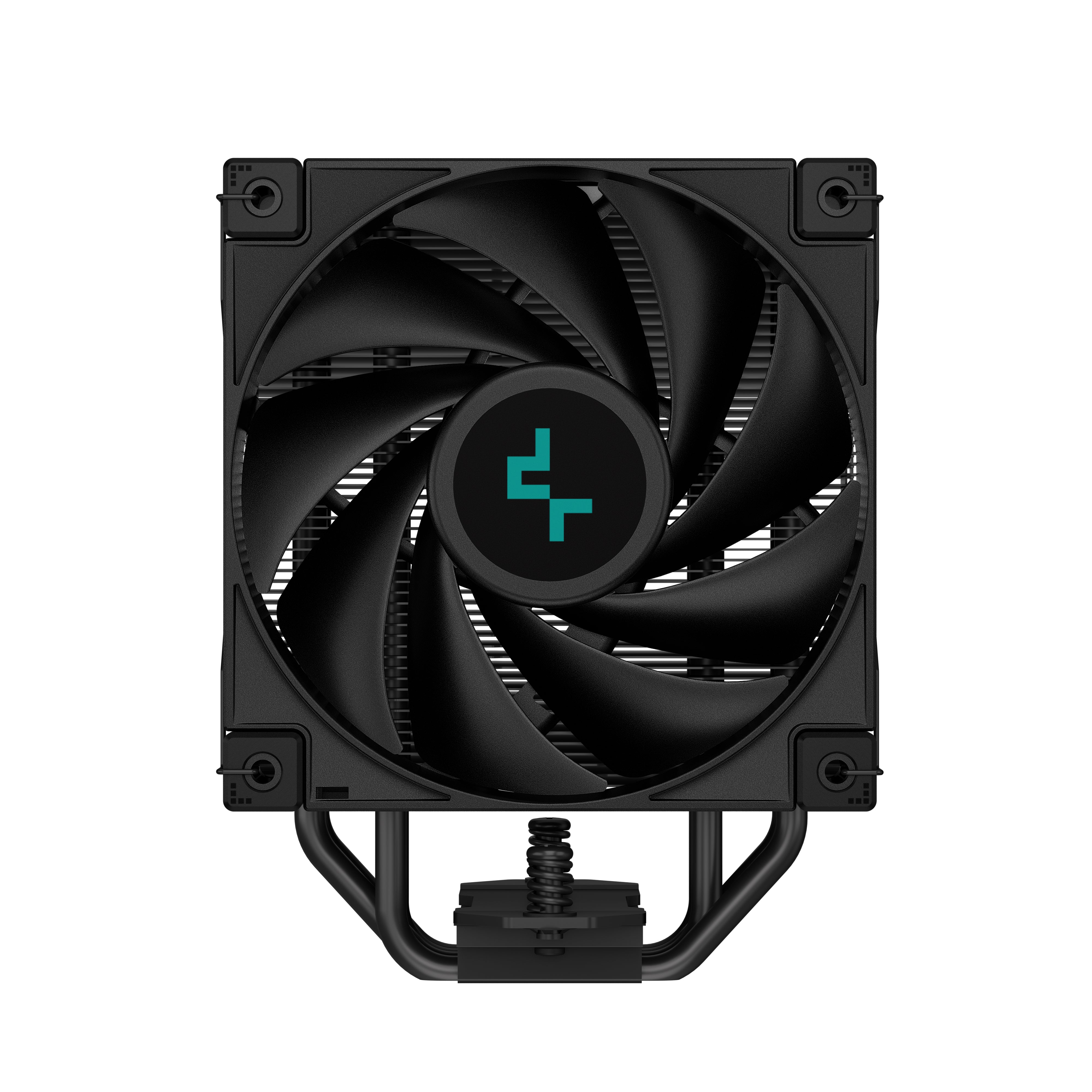 Deepcool Ak400 Zero Dark Cpu Køler Geekd Dk