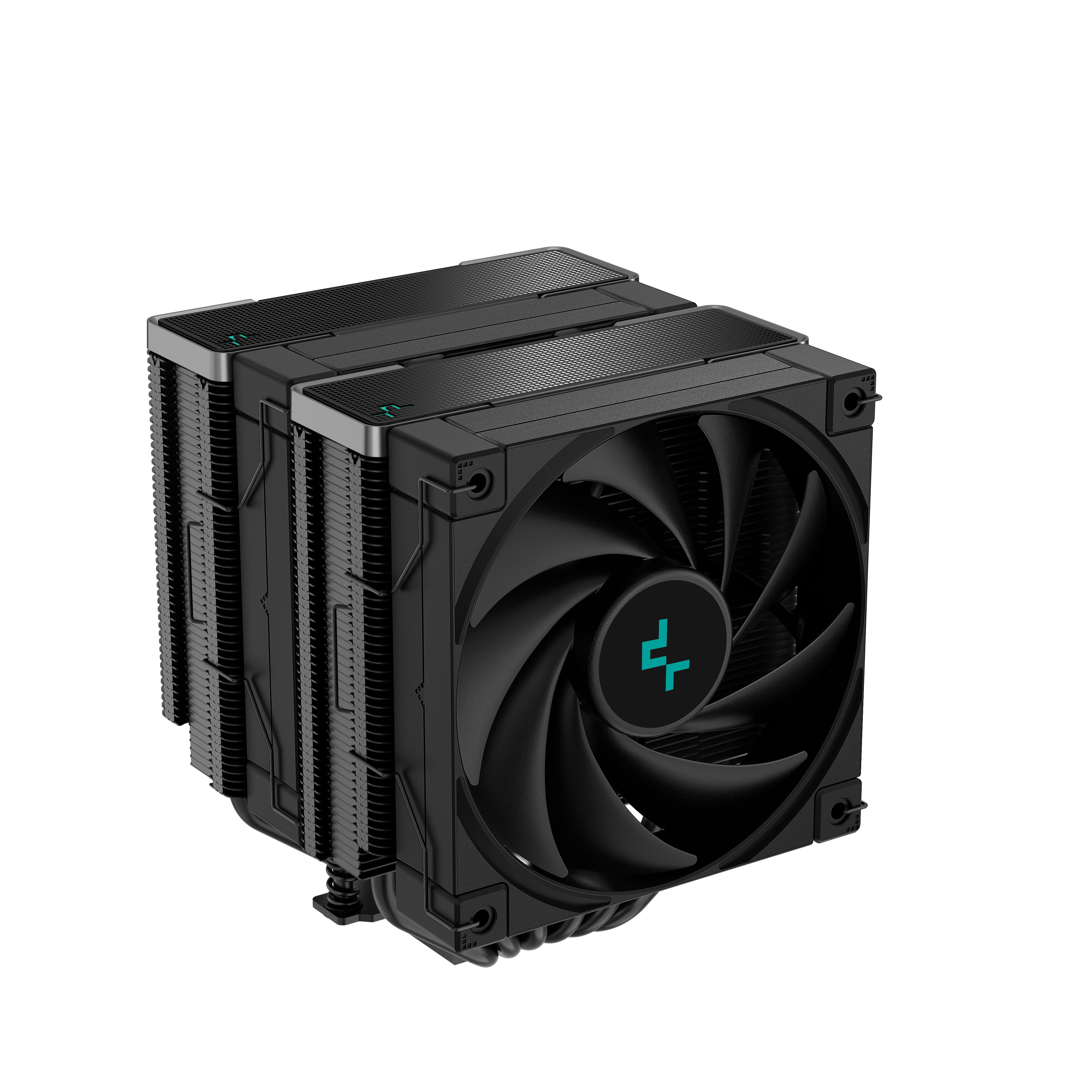 Deepcool Ak620 Zero Dark Processor-køler Cpu Køler Geekd Dk