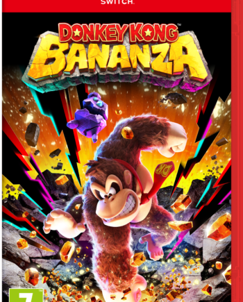 Donkey Kong Bananza  Switch    Nintendo Switch Spil Geekd Dk