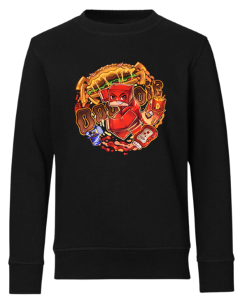Doodie Madkamp Sweatshirt Geekd Dk