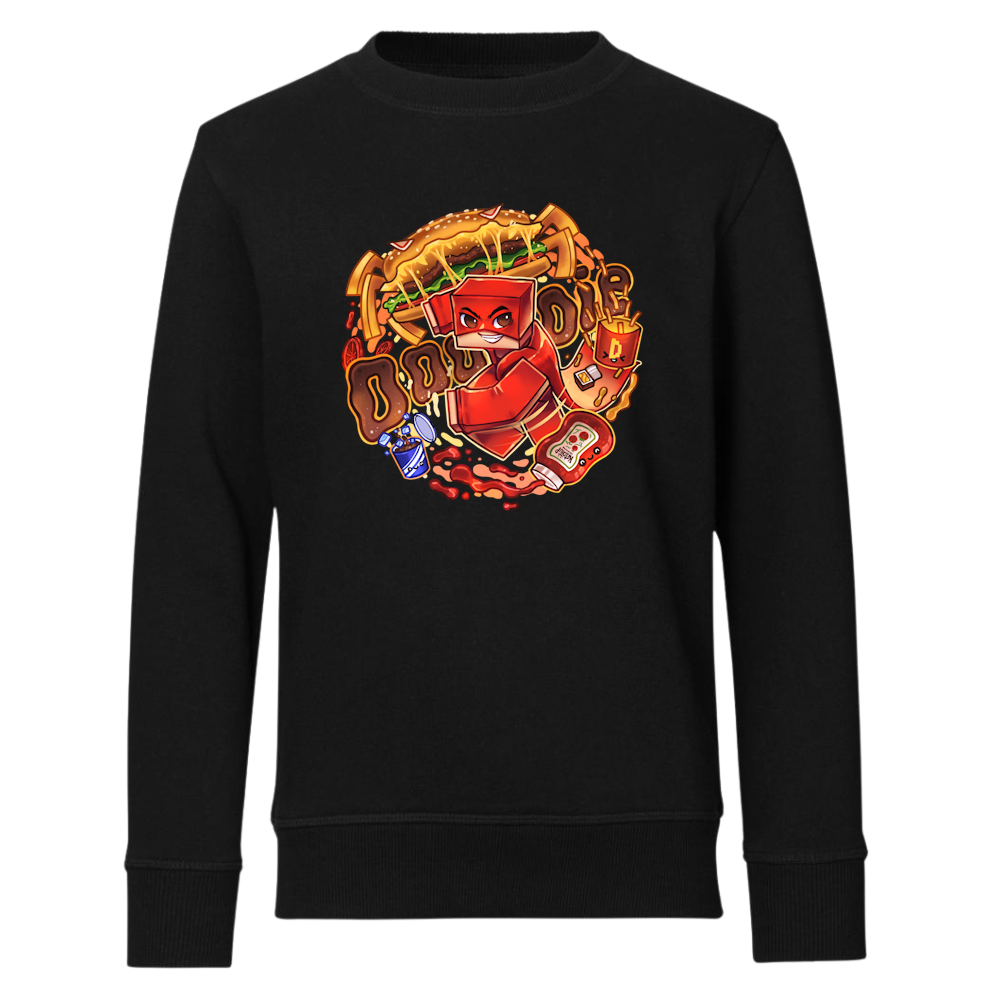 Doodie Madkamp Sweatshirt Geekd Dk