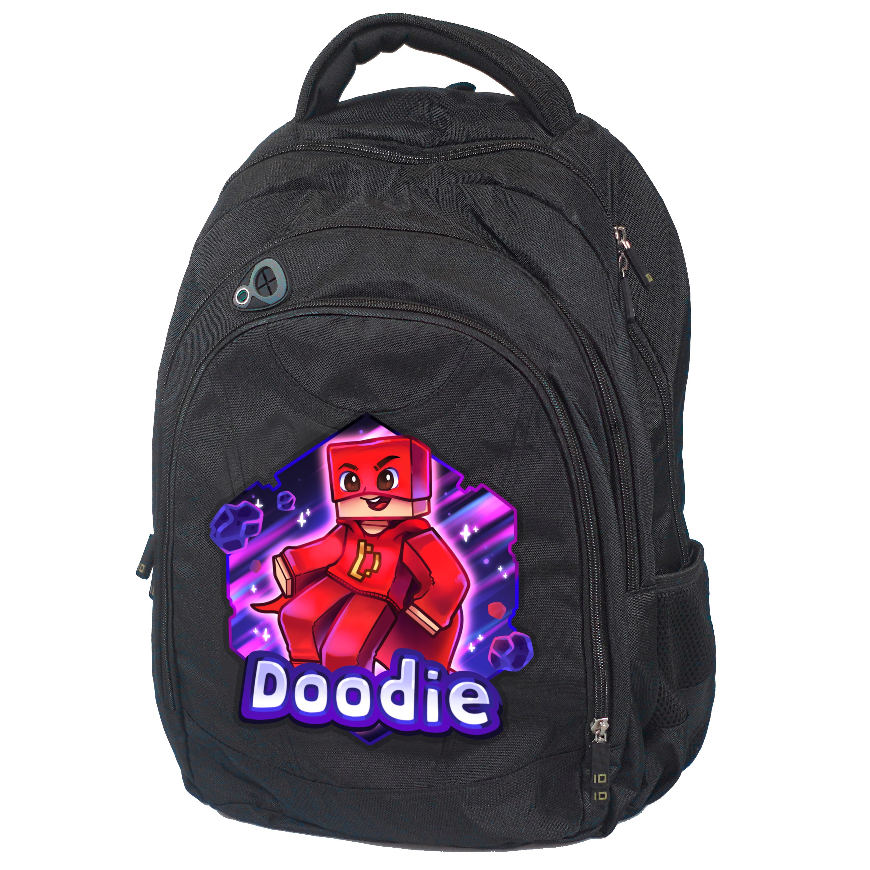 Doodie Skoletaske Geekd Dk