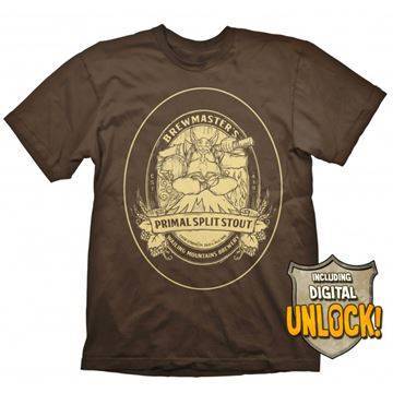 Dota Brewmaster -shirt Ingame Kode