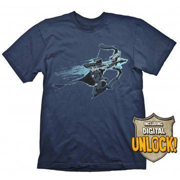 Dota Drow Ranger -shirt Ingame Kode