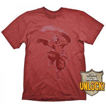 Dota Juggernaut -shirt Ingame Kode