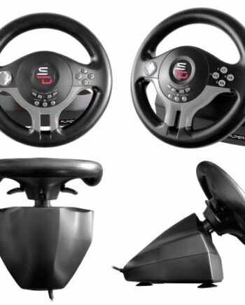 Driving Wheel Sv 250 Rat Pedal Geekd Dk