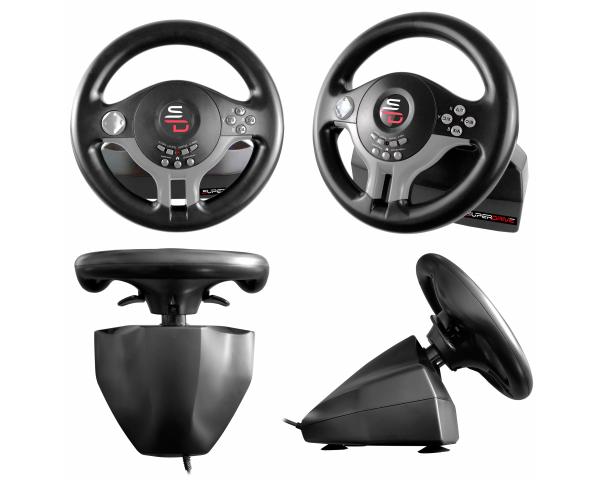Driving Wheel Sv 250 Rat Pedal Geekd Dk