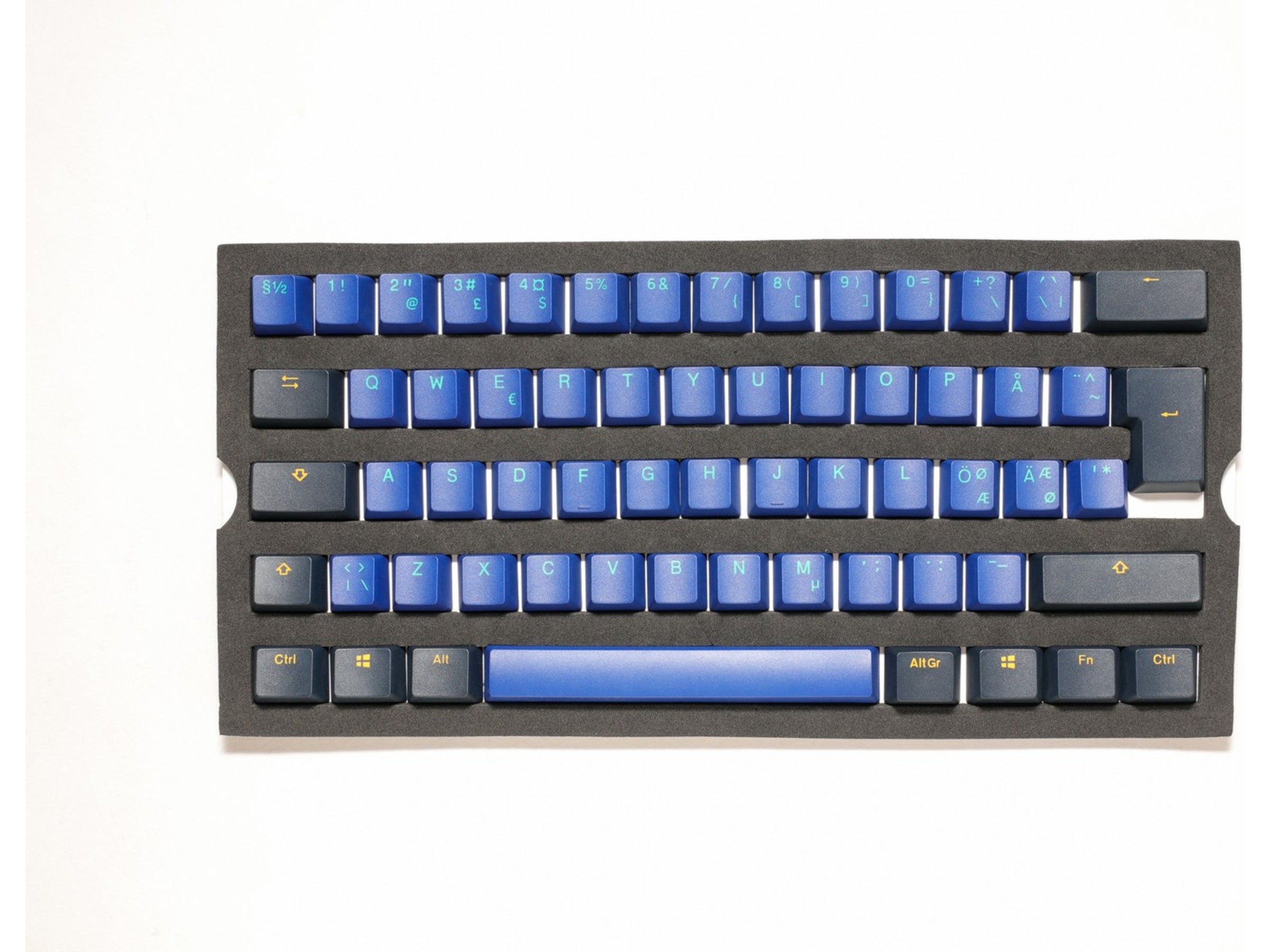 Ducky Horizon Keycap Set Keycaps Geekd Dk
