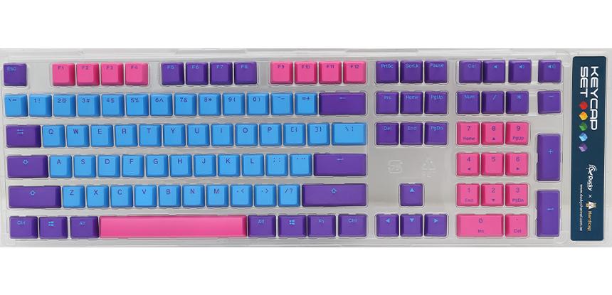 Ducky Joker Keycaps Geekd Dk