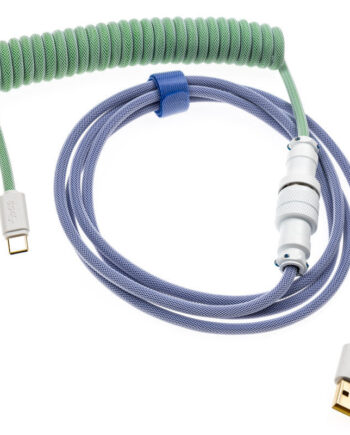 Ducky Premicord Iris Usb Kabler Geekd Dk