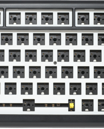 Ducky Tinker75 Barebone Iso Black Tastatur Geekd Dk