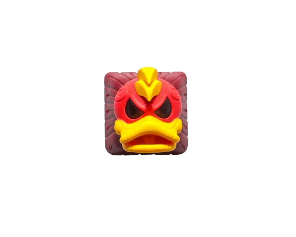 Ducky   Hotkeys Ducky League Rocket Keycaps Geekd Dk