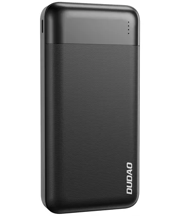 Dudao K18 Powerbank 10000mah Sort