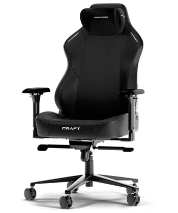 Dxracer Craft   Gamerstol Epu Læder Sort