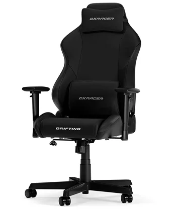 Dxracer Drifting   Gamerstol Epu Læder Sort