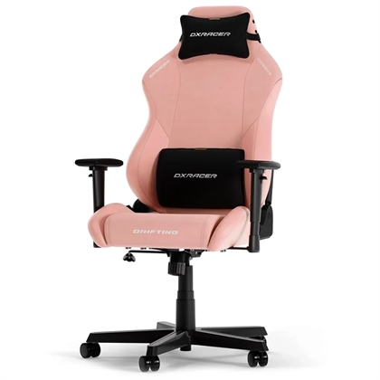 Dxracer Drifting Tekstil Pink