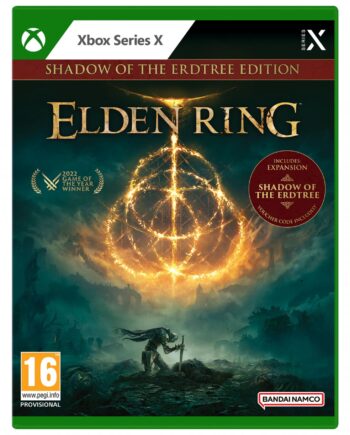 Elden Ring Shadow Of The Erdtree Xbox Series   Xbox Series   Spil Geekd Dk
