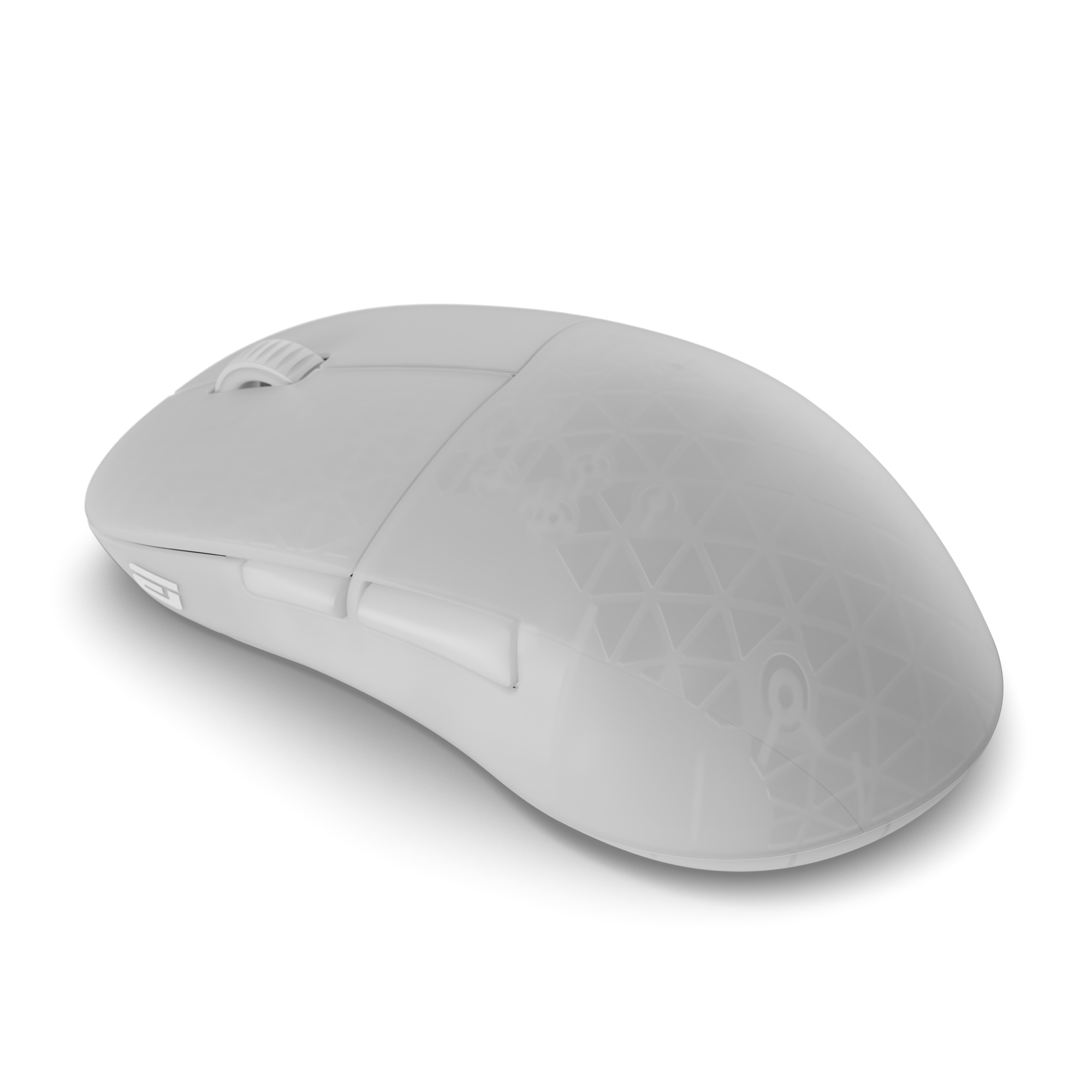 Endgame Gear Xm2w 4k V2   Trådløs Gaming Mus  White Frost  Geekd Dk