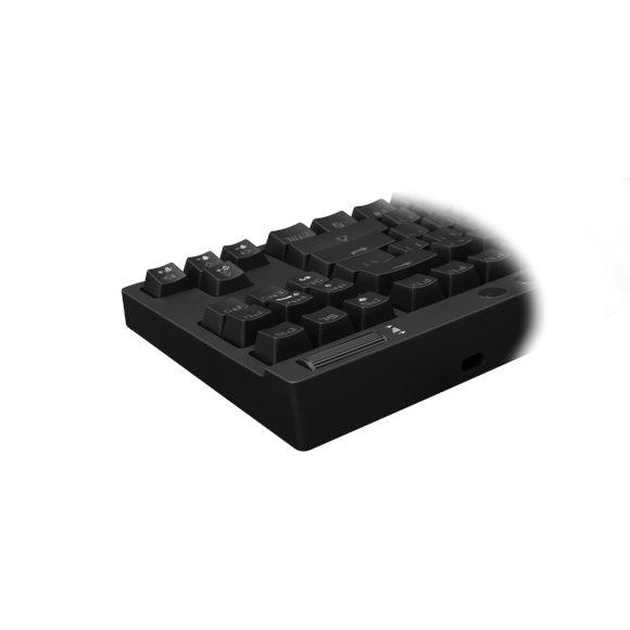 Eshark Mekanisk Tastatur Sort  Uk Tastatur  Geekd Dk