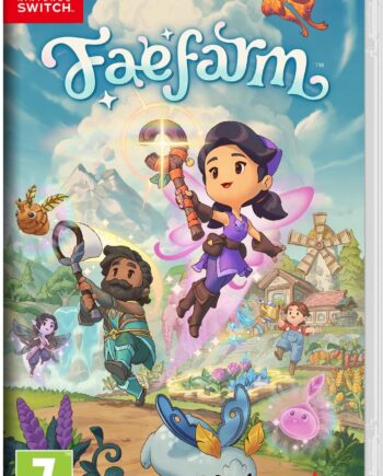 Fae Farm  Ukv  Nintendo Switch Spil Geekd Dk