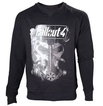 Fallout   Black Sweater