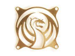 Fangrill Dragon   80mm Gold