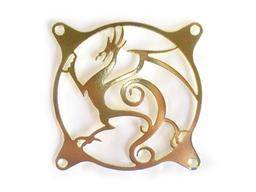 Fangrill Dragon   80mm Gold