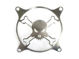 Fangrill Skull 80mm Chrome