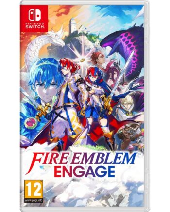 Fire Emblem Engage Nintendo Switch Nintendo Switch Spil Geekd Dk