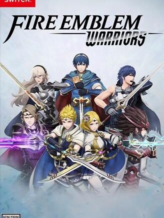 Fire Emblem Warriors  Ukv  Nintendo Switch Spil Geekd Dk