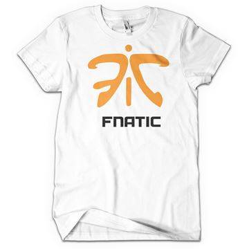 Fnatic Classic -shirt White