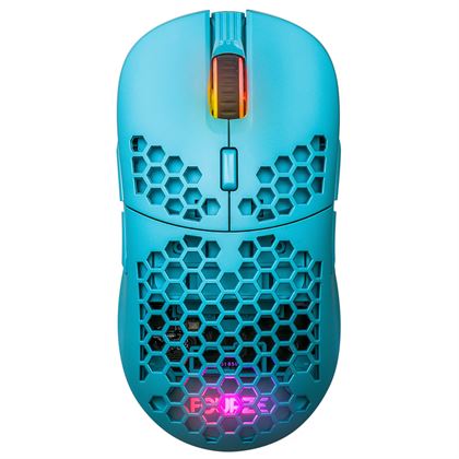 Fourze Gm900 Trådløs Gaming Mus Turkis