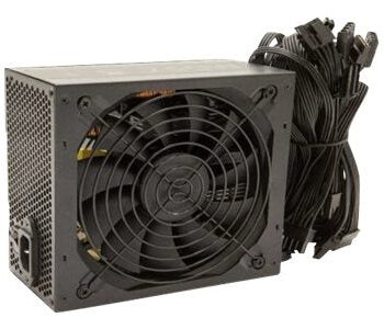 Fourze Power Supply 750w 80  Bronze Psu Geekd Dk