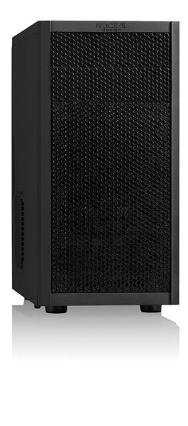 Fractal Design Core 1000 Sort Kabinet Geekd Dk