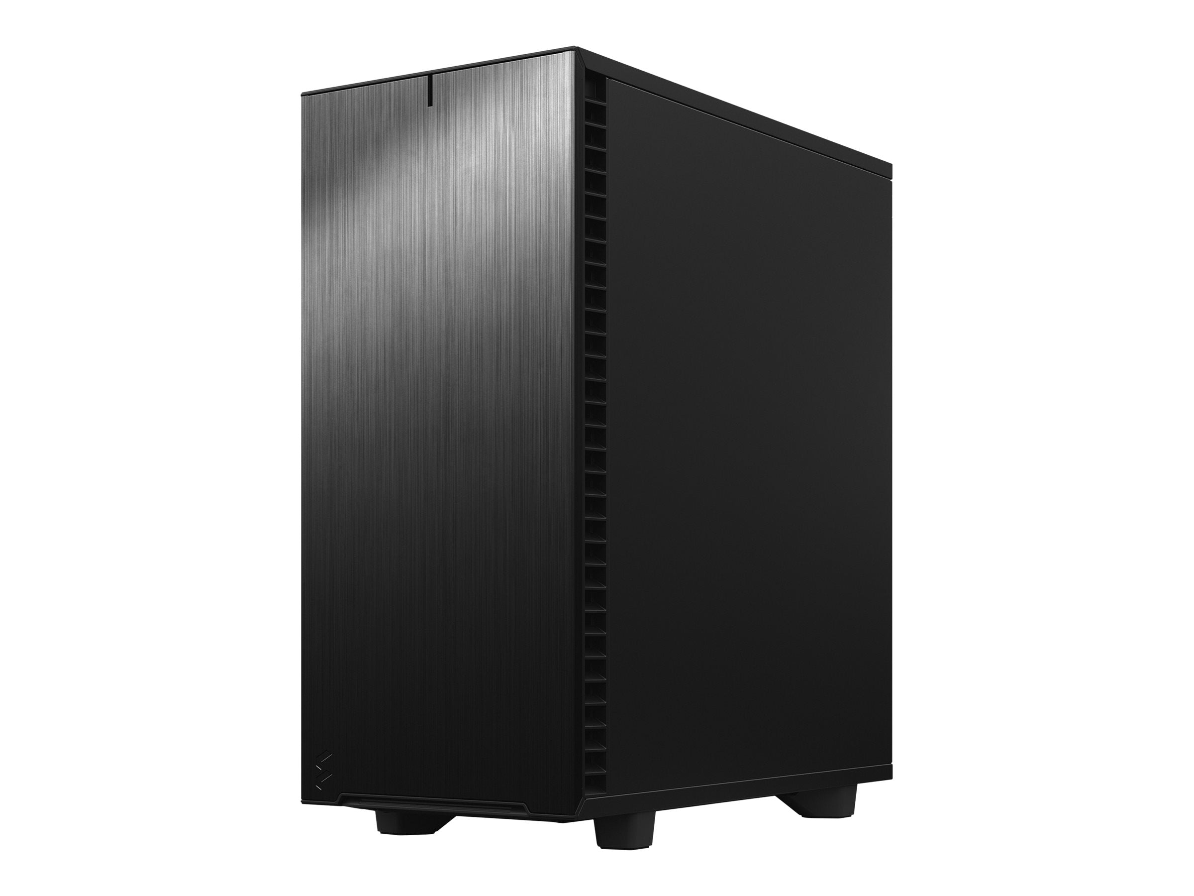 Fractal Design Define   Compact Sort Kabinet Geekd Dk
