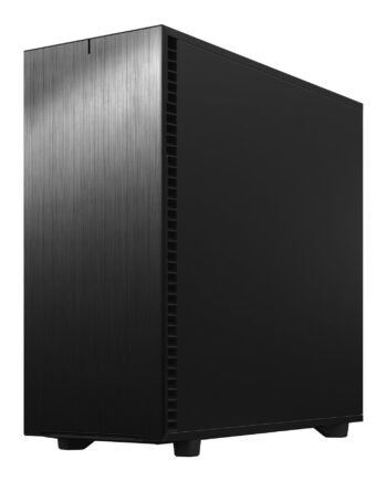 Fractal Design Define     Sort Kabinet Geekd Dk