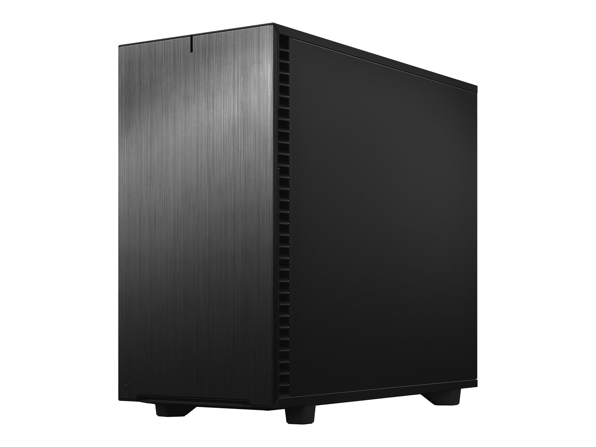 Fractal Design Define   Sort Kabinet Geekd Dk