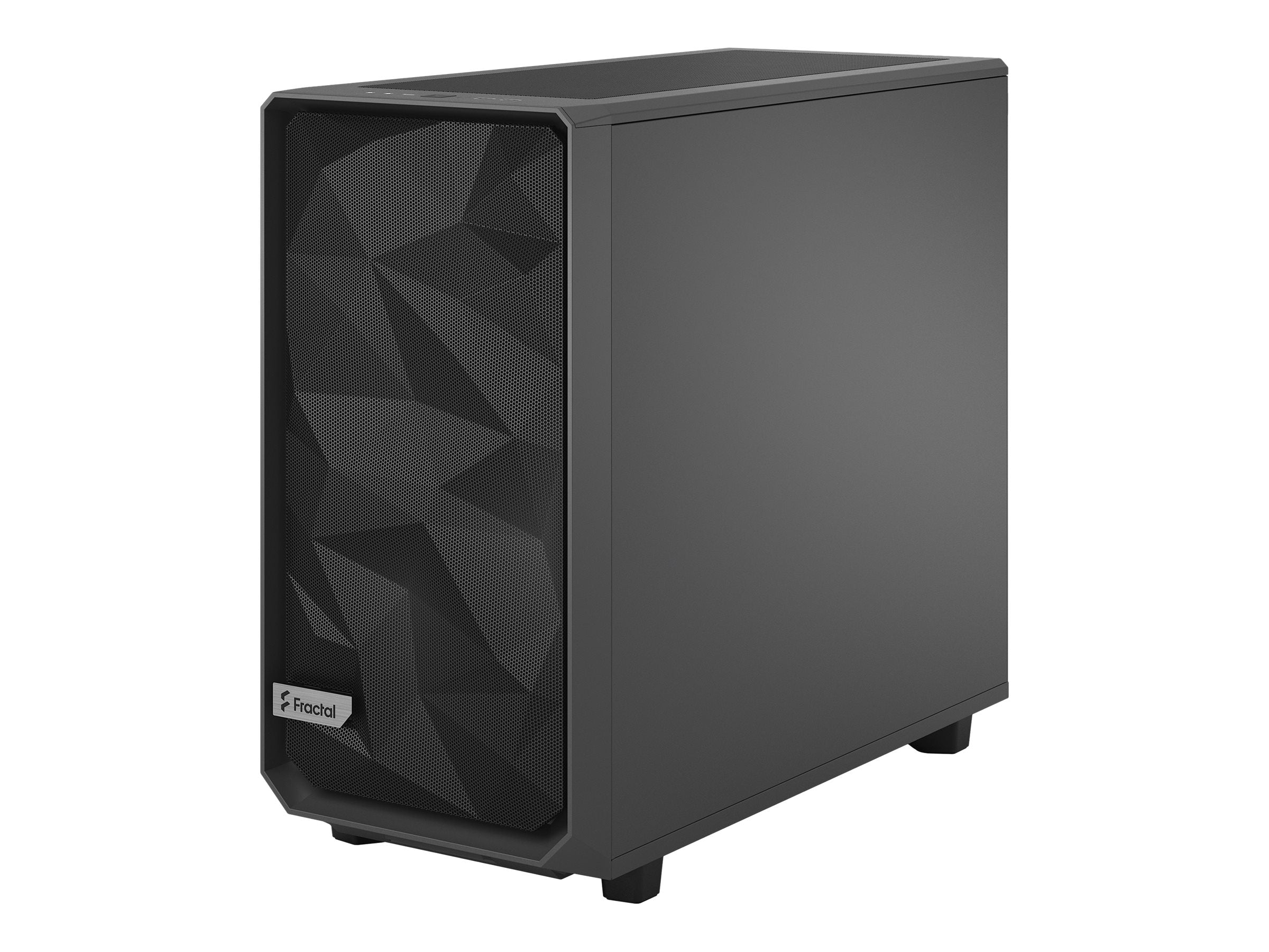 Fractal Design Meshify   Grå Kabinet Geekd Dk