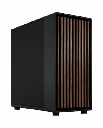 Fractal Design North   Charcoal Sort Kabinet Geekd Dk